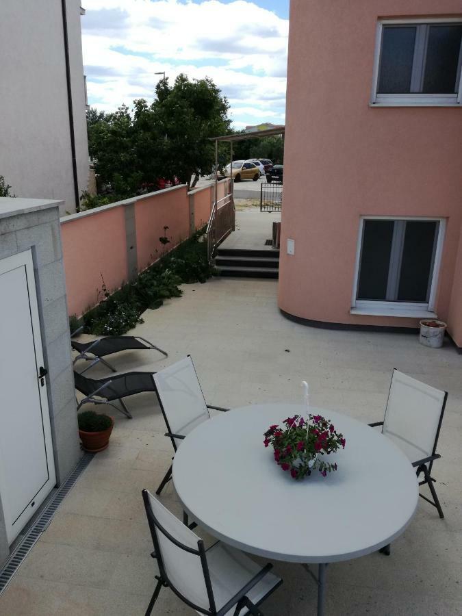 Apartment Juric Trogir Exterior foto