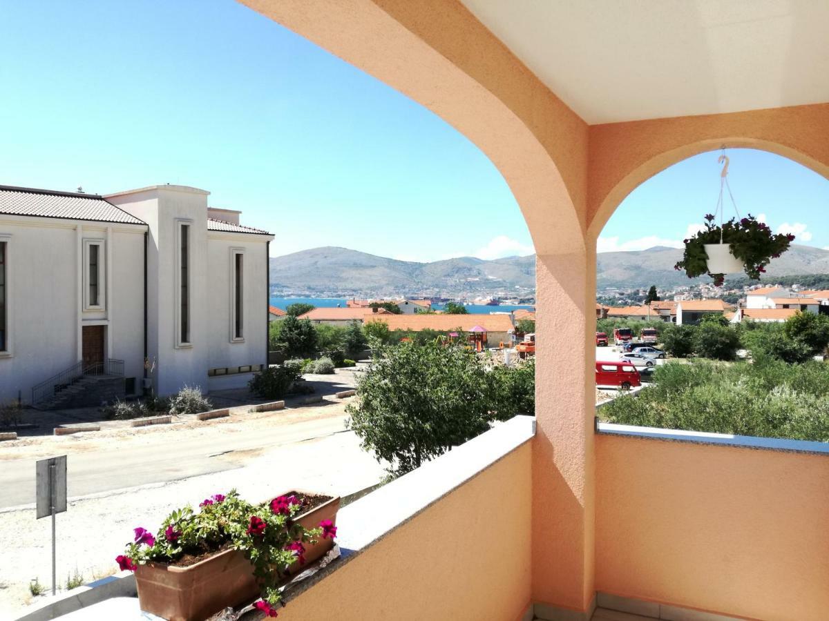 Apartment Juric Trogir Exterior foto